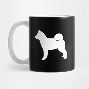 Akita Dog Mug